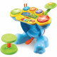 VTECH BABY - Jungle Rock - Batterie Eléphant - Jouet Musical Enfant - Emballage Recyclable