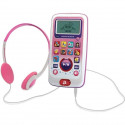 Baladeur musical éducatif VTECH V.Pod Kid Do, Ré, Mi rose - Pour enfants de 3 a 6 ans