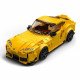 LEGO 76901 Speed Champions Toyota GR Supra - Jeu de construction voiture de course pour enfant 7 ans et plus