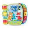 VTECH BABY - Super Livre Enchanté des Baby Loulous - Bleu