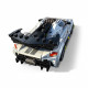 LEGO 76900 Speed Champions Koenigsegg Jesko Jouet voiture de course pour enfants avec mini figurine de pilote en combinaison