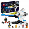 LEGO 76832 Buzz l'Éclair de Disney et Pixar Le Vaisseau Spatial XL-15, Vaisseau Spatial, avec 3 Minifigurines, des 8 Ans