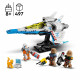 LEGO 76832 Buzz l'Éclair de Disney et Pixar Le Vaisseau Spatial XL-15, Vaisseau Spatial, avec 3 Minifigurines, des 8 Ans