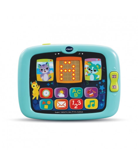 VTECH BABY - Super Tablette des P'tits Loulous