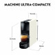 Machine a café KRUPS NESPRESSO ESSENZA MINI Blanche Cafetiere a capsules Espresso YY2912FD