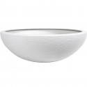 EDA Pot vasque Graphit Ø59cm - Contenance 39L - Blanc cérusé