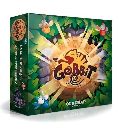 Gobbit - Jeux de société - BlackRock Games