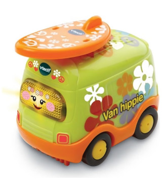 VTECH - Tut Tut Bolides - Véhicule Edition Spéciale a Collectionner - Modele Aléatoire
