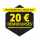 Nettoyeur de Sols KARCHER EWM2 - Rotation électrique des rouleaux - Léger et maniable - Sol sec en 2 min