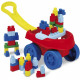 ECOIFFIER - 7714 - Chariot 40 pieces - Les Maxi