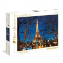 Puzzle 2000 pieces - Paris - CLEMENTONI - Voyage et cartes - Adulte