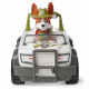 LA PAT' PATROUILLE - VEHICULE + FIGURINE TRACKER - 6061801 - Véhicule 15 cm Avec 1 Figurine a Collectionner Paw Patrol - Joue…