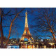 Puzzle 2000 pieces - Paris - CLEMENTONI - Voyage et cartes - Adulte