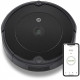 iRobot ROOMBA 692 - Aspirateur Robot Connecté Wi-Fi - Systeme de nettoyage en 3 étapes - Compatible avec les assistants vocaux