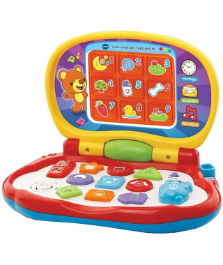 VTECH BABY - Lumi Ordi Des Tout-Petits - Ordinateur Enfant Multicolore