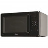 WHIRLPOOL JC217 Micro-ondes combiné noir et argent-30 L-1000 W-Grill 1000 W-Pose libre