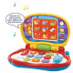 VTECH BABY - Lumi Ordi Des Tout-Petits - Ordinateur Enfant Multicolore