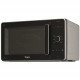 WHIRLPOOL JC217 Micro-ondes combiné noir et argent-30 L-1000 W-Grill 1000 W-Pose libre