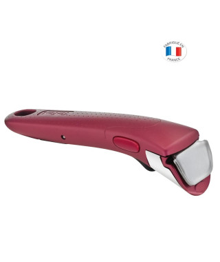 TEFAL INGENIO Poignée amovible, Verrouillage sécurité 3 points, Garantie 10 ans, Expertise rouge L9863102