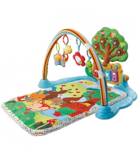 VTECH BABY - Jardin Enchanté des P'tits Copains - Tapis d'Activités