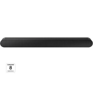 SAMSUNG HW-S50B - Barre de son 3.0 - One Body - Caisson de basse intégré - Bluetooth