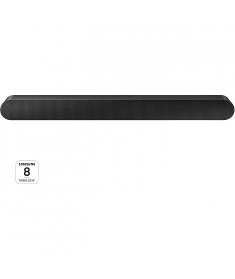 SAMSUNG HW-S50B - Barre de son 3.0 - One Body - Caisson de basse intégré - Bluetooth