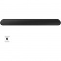 SAMSUNG HW-S50B - Barre de son 3.0 - One Body - Caisson de basse intégré - Bluetooth