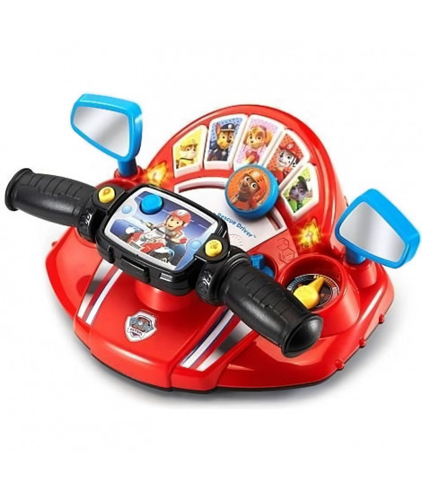 VTECH - Pat' Patrouille - Super Pilote Educatif