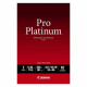 CANON Papier photo A3 PT-101 Pro platinum 300gr 10 feuilles