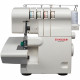 Surjeteuse SINGER 14SH644 - 1300 points/min - Blanc