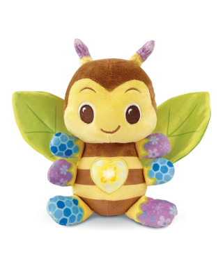 VTECH BABY - Play Green - Maëlle, mon Abeille des Découvertes (Bouteilles Plastique Recyclées)