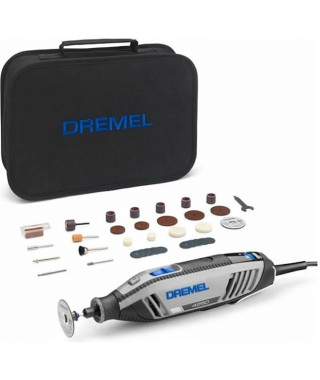 Outil multifonctions 175W Dremel 4250-35 (livré avec 35 accessoires)