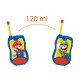 Talkies-Walkies Super Mario portée 120m - LEXIBOOK