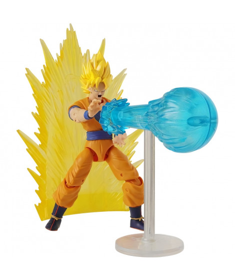 Dragon Ball Figurine Dragon Stars 17 cm - Power Pack - SS Goku