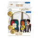 HARRY POTTER - Talkies-Walkies portée jusqu'a 120m - LEXIBOOK