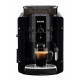 KRUPS Machine a café grain, 1.7 L, Cafetiere espresso, Buse vapeur pour Cappuccino, 2 tasses en simultané, Essential YY8125FD