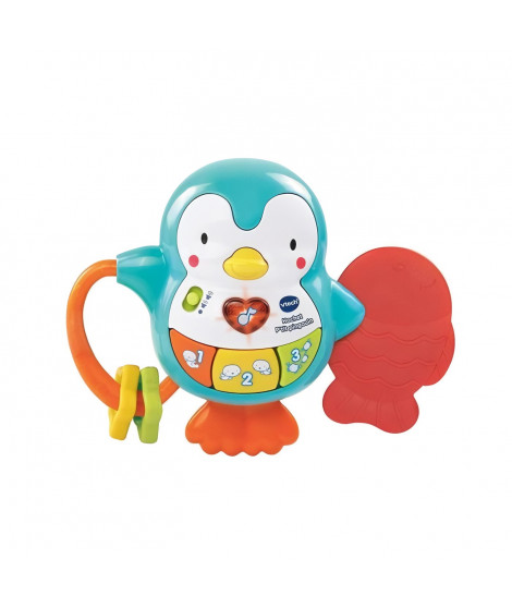 VTECH BABY - Hochet P'tit Pingouin