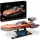 LEGO Star Wars 75341 Le Landspeeder de Luke Skywalker, Maquette de Vaisseau Spatial, Adultes, Ultimate Collector Series