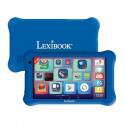 LEXIBOOK - Tablette LexiTab Master 7 (version FR) - Contenu éducatif, interface personnalisée et housse de protection