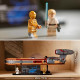 LEGO Star Wars 75341 Le Landspeeder de Luke Skywalker, Maquette de Vaisseau Spatial, Adultes, Ultimate Collector Series