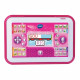 Ordi-Tablette Enfant VTECH Genius XL Color Rose - 2 en 1 avec écran couleur - Mixte - A partir de 5 ans