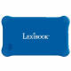 LEXIBOOK - Tablette LexiTab Master 7 (version FR) - Contenu éducatif, interface personnalisée et housse de protection