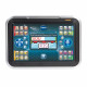 VTECH - Genius XL Color - Ordi-Tablette Enfant - Noir