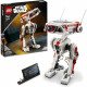 LEGO Star Wars 75335 BD-1 - Kit de Construction - Figurine de Droide Articulée - Multicolore