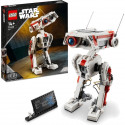 LEGO Star Wars 75335 BD-1 - Kit de Construction - Figurine de Droide Articulée - Multicolore