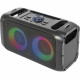 Enceinte portable PARTY-STREET2 de 100W avec Bluetooth et effet lumineux LED