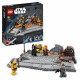 LEGO 75336 Star Wars Obi-Wan Kenobi contre Dark Vador, Minifigurines, Sabres laser et Pistolet Blaster, des 8 ans