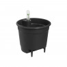 Self-watering Insert 28 living noir