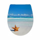 Abattant Cedo Cavallino Beach STARFISH