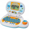 VTECH - Ordi P'tit Genius Ourson - Bleu - Ordinateur Éducatif Enfant